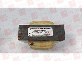 Трансформатор  питания сервопривода Артикул DMPC-X-15 от производителя SIGNAL TRANSFORMER