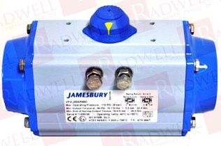 Пневмопривод Артикул VPVL051SR6BD от производителя JAMESBURY