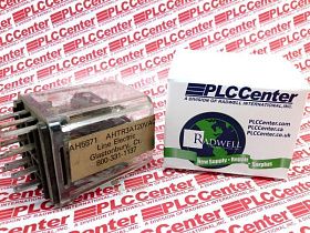 Реле / розетка Артикул AHTR3A-120VAC от производителя G GENERAL