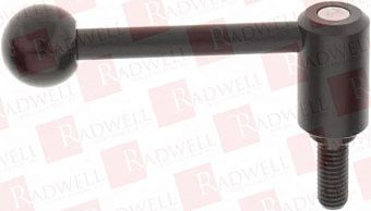 Ручка Артикул K0108.2A52X30 от производителя KIPP