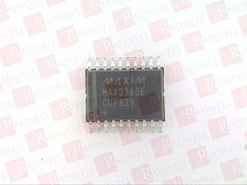 Радиоприемник  Артикул MAX3380ECUP+ от производителя MAXIM INTEGRATED PRODUCTS