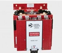 3027-480V-145A-4/20MA Цепь управления мощности триодного тиристора от CONTROL CONCEPTS