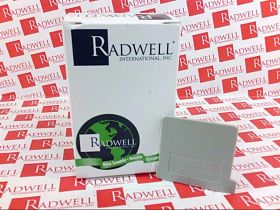 Торцевая крышка D-USK-16 серая 1,3 мм Phoenix Contact