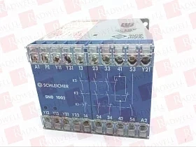 Реле / розетка Артикул SNO-1002-230VAC от производителя WIELAND