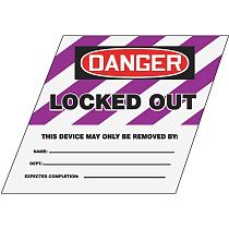 ACCUFORM SIGNS AA3YLK