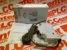 Автоматический выключатель для монтажа на дин-рейку Артикул DICE61B16/030 от производителя FANUC