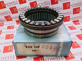 Подшипник Артикул RAX-560 от производителя NADELLA