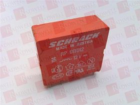 Реле / розетка Артикул RP011012 от производителя TE CONNECTIVITY