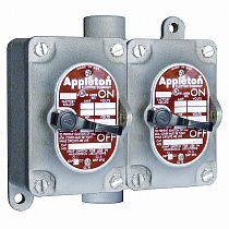 APPLETON ELECTRIC AA6DVJ