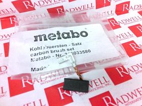 Щётка Артикул 316033580 от производителя METABO