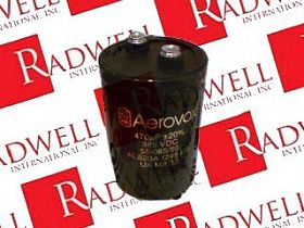 Конденсатор Артикул ALS20A-1246-KD от производителя AEROVOX