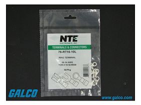 NTE Electronics 76-RT16-10L