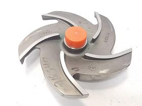 Рабочее колесо 5-лопастное из нержавеющей стали 316SS, диаметр 202 мм, артикул 076794