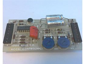 46S1669-10 Плата ПК Плата ПЛК / дополнения к  плататам от LOUIS ALLIS