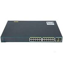 Сетевой маршрутизатор WS-C2960-24TT-L V10 от CISCO