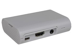 Bud Industries PS-11594-W