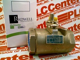 Шаровой клапан Артикул 2-A-3600-TT от производителя JAMESBURY