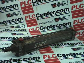 Пневматический цилиндр MILLER FLUID POWER B-50B2B, 1-1/2" × 9", 250 PSI