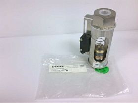 Расходомер-индикатор VOGEL ID-07A, 3/8", 7 л/мин, 20 бар