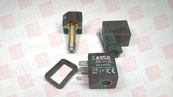 Электромагнитный клапан  Артикул 18900001 от производителя ASCO