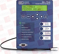 Монитор  напряжения / фазы Артикул 751A#NGFY от производителя SCHWEITZER ENGINEERING