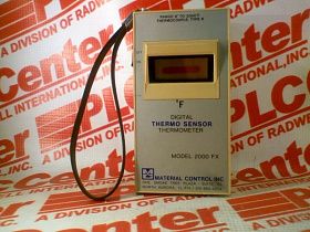 Термометр  Артикул 2000-FX от производителя MATERIAL CONTROL