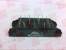 Транзистор Артикул MG10G6EL2 от производителя TOSHIBA