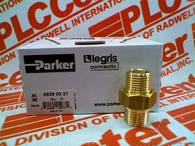 Пневматический фитинг и аксессуары Артикул 0929 00 21 от производителя PARKER