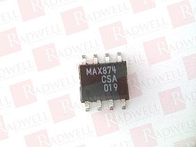 Интегральная микросхема Артикул MAX874CSA от производителя MAXIM INTEGRATED PRODUCTS
