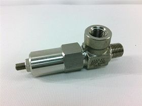 6532L4Y Клапан сброса давления от HOKE