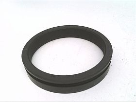 Уплотнительное кольцо карбоновое 2.8" x 2.37" Waukesha 5540909