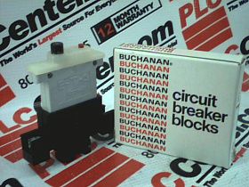 Клеммная колодка CBB0100 с зажимом для автоматического выключателя