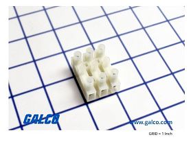 WECO Electrical Connectors 323-PHFBW-DS/03