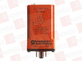 Реле потери фазы / напряжения Артикул SLA-440-ASA от производителя MARSH BELLOFRAM