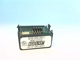 Модуль ввода/вывода EZIO-4ACI4ACO, 4 точки, 70-132VAC