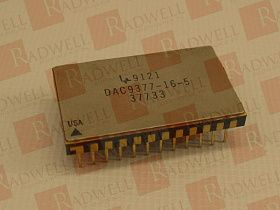 Интегральная микросхема Артикул DAC9377165 от производителя SIPEX