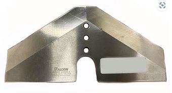 1001368 Лезвие для продольной резки/прорези от ALCON