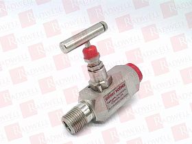 Игольчатый клапан  Артикул GB1MS/BT от производителя OLIVER VALVES