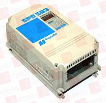 Привод Артикул GPD503-DS315 от производителя MAGNETEK