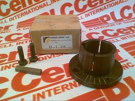 Втулка Артикул H-1-1/4 от производителя POWER DRIVE