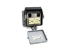 Mencom GF-RJ45-5R-32-TM