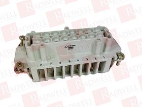 Перемычка / клемма / штекер Артикул H-BE16BCM от производителя LAPP USA