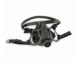 Респиратор-полумаска Honeywell 7700, силиконовый, размер L