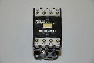 Контактор WCL-02.A-111T1 с катушкой 110-120В AC