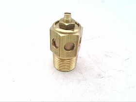 Пневматический регулятор потока NPT 1/2", 250 PSI, Parker 045080080