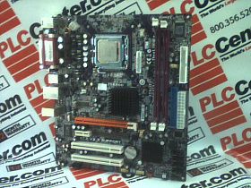 Плата ПК Компьютер Артикул 945GCT-M от производителя ECS