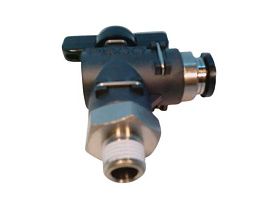 Шаровой кран BVLC20-0801 производства PISCO PNEUMATICS