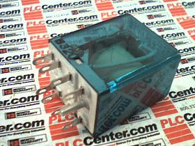 Реле / розетка Артикул 156-12C7L3 от производителя TE CONNECTIVITY