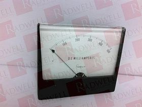 Щитовой измерительный прибор Артикул 6600 от производителя SIMPSON