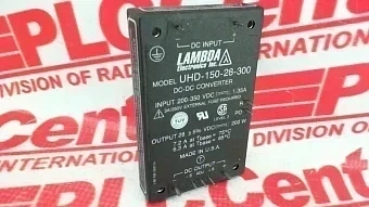 Модуль / стойка ПЛК Артикул UHD-150-28-300 от производителя TDK